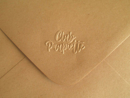 Club Paupiette • Courrier confidences mensuel
